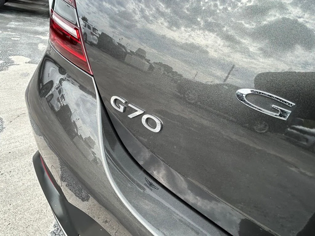 Certified Used 2023 Gray Genesis 2.0T image 42