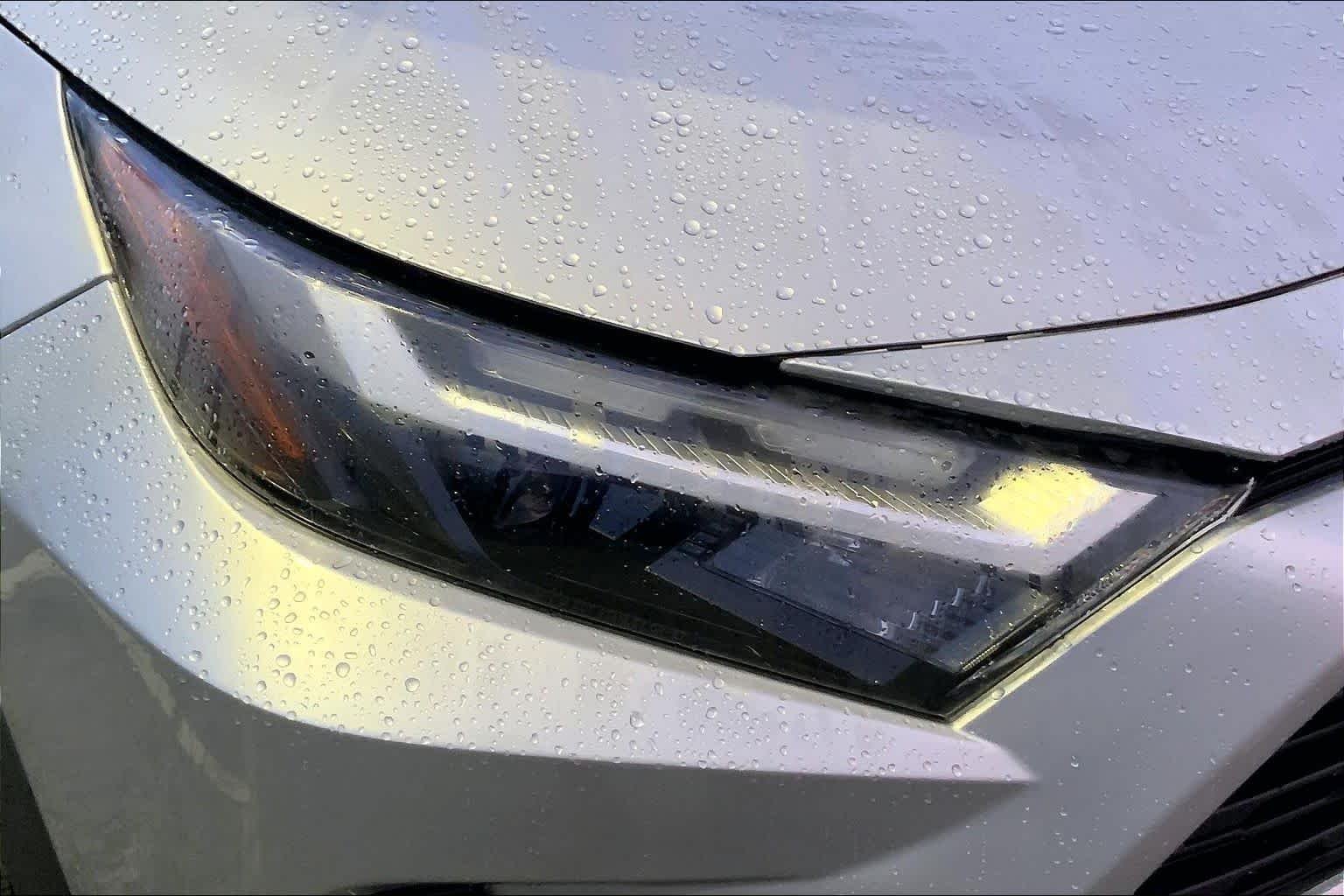Certified Used 2024 Silver Sky Metallic Toyota LE image 26