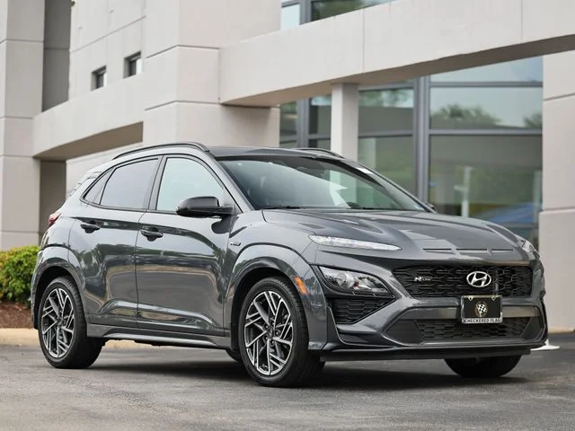 2023 Hyundai Kona N Line