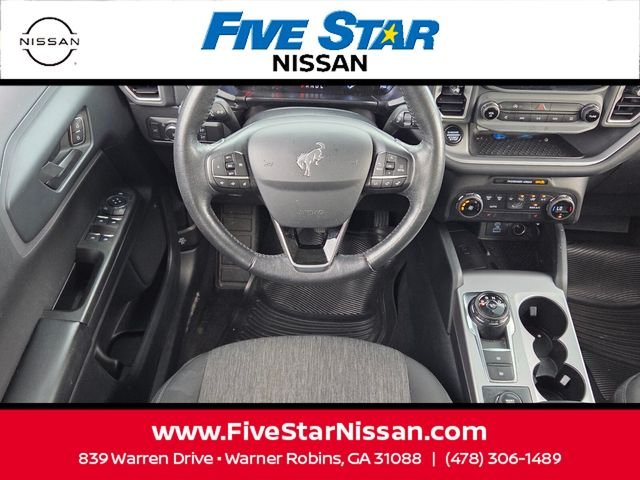 Used 2021 Gray Ford Big Bend image 7