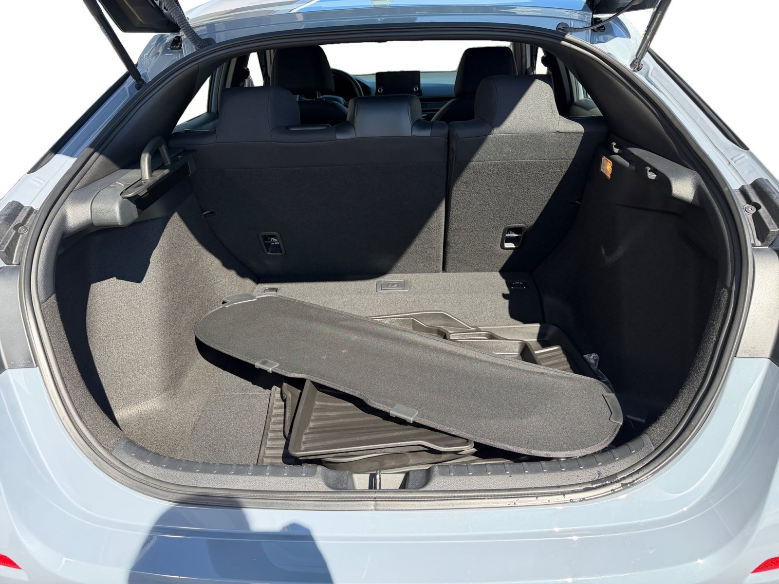 Certified Used 2024 Sonic Gray Pearl Honda Sport image 33