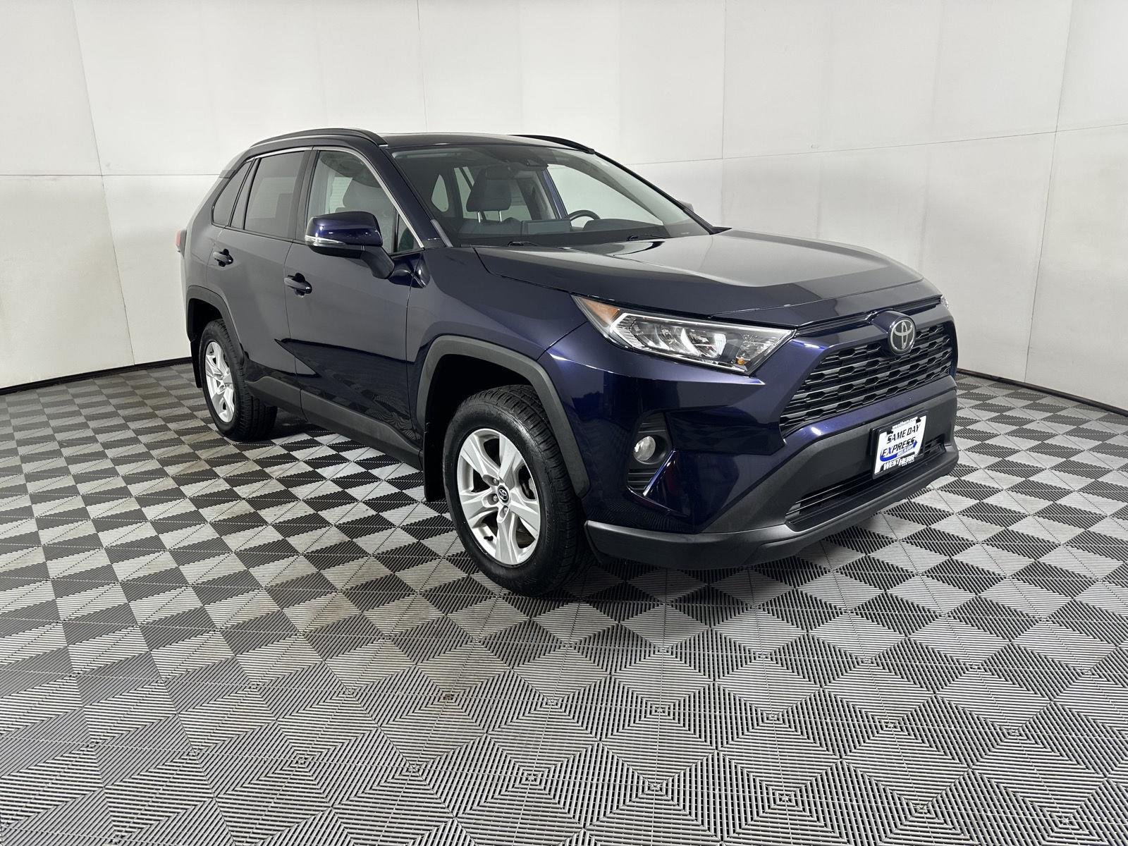 Certified Used 2020 Blueprint Toyota XLE image 13