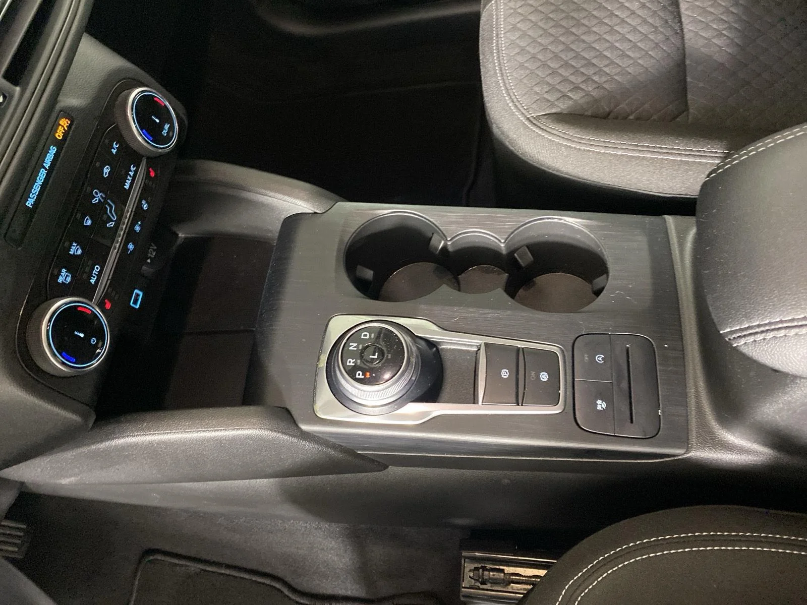 Used 2023 Agate Black Ford Active image 24