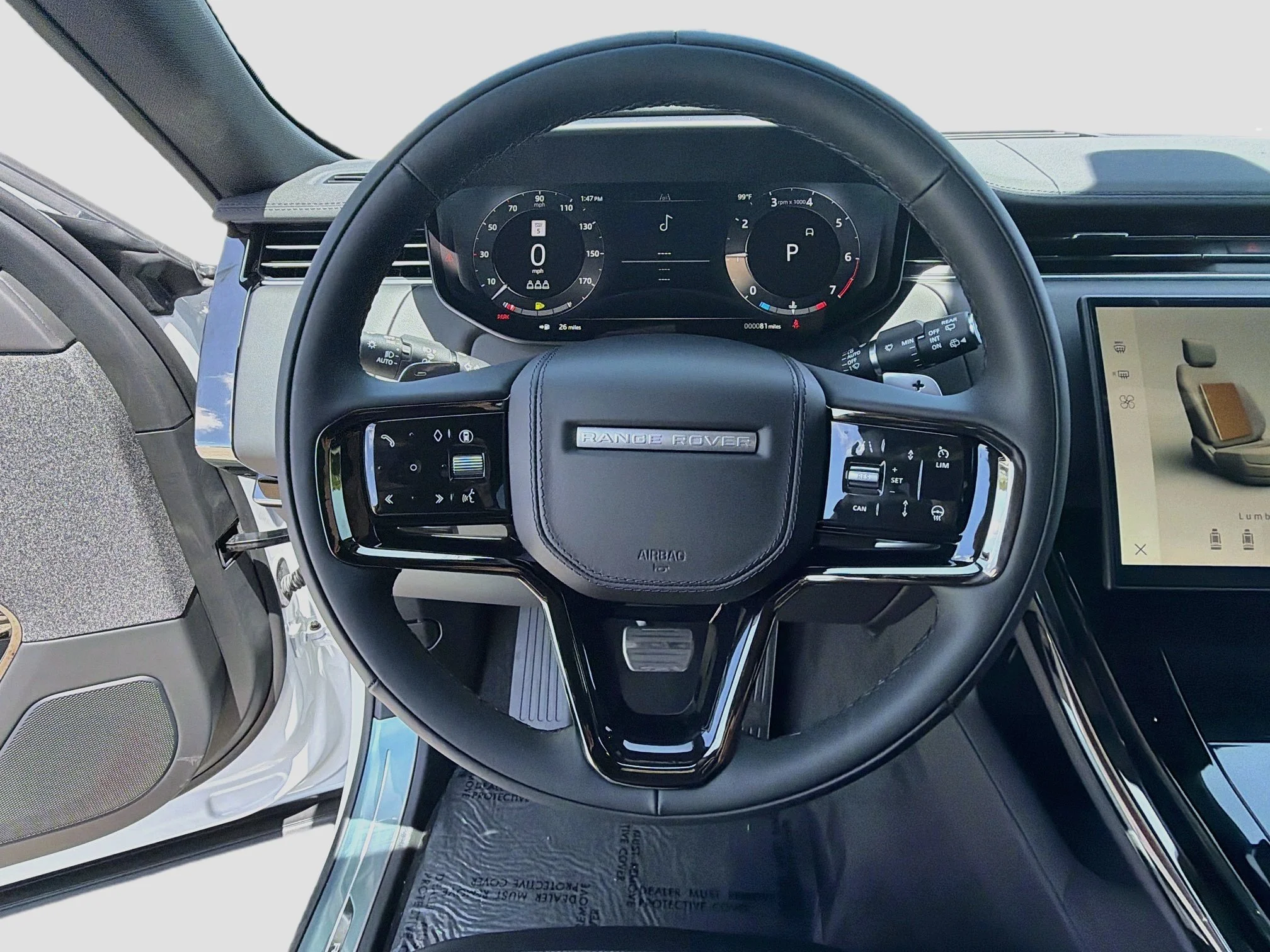New 2026 Fuji White Land Rover Dynamic SE image 41