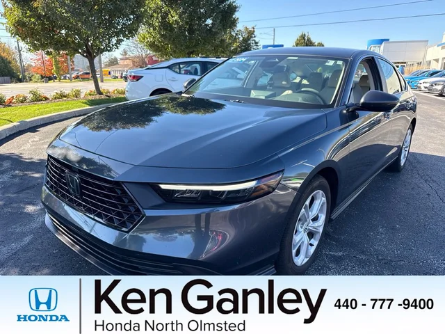 2024 Honda Accord LX