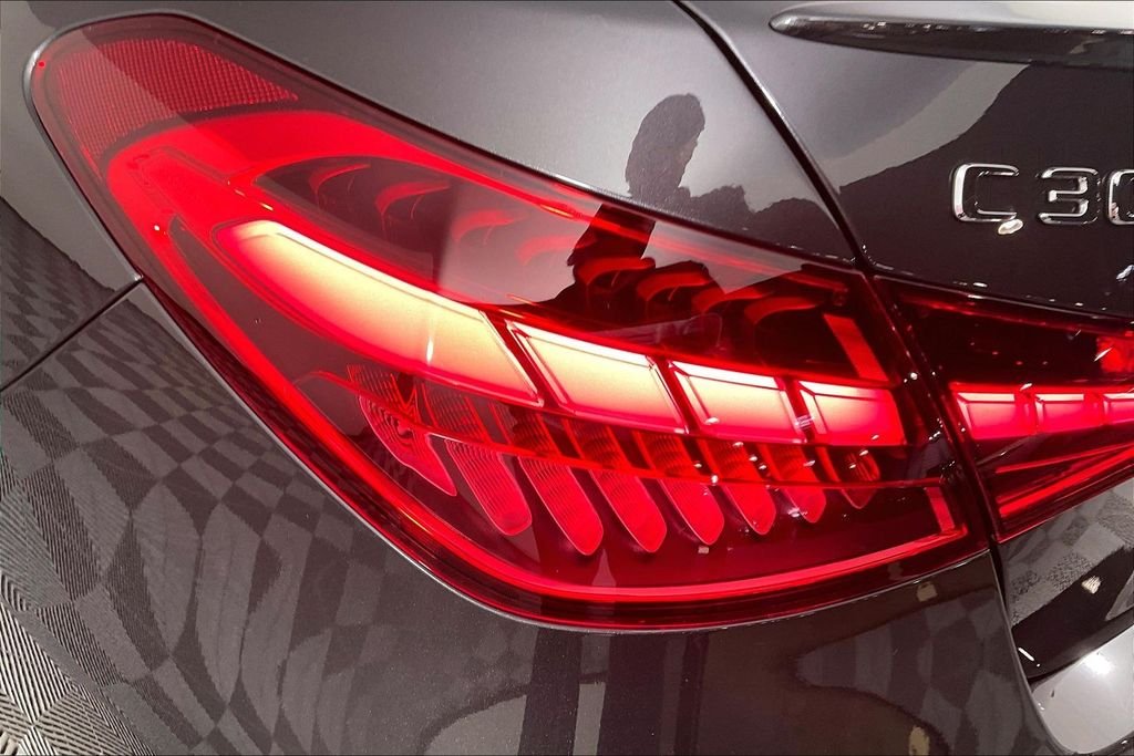 2026 Mercedes-Benz C-Class Sedan C 300 - Photo 24