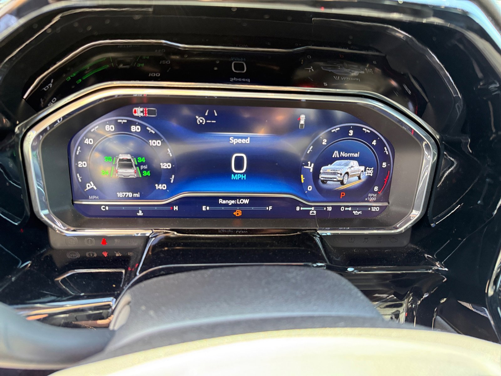 Used 2024 Black Chevrolet RST image 11