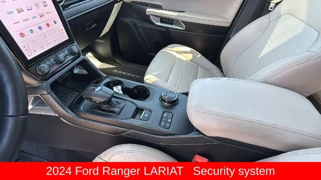Used 2024 Silver Ford Lariat image 13