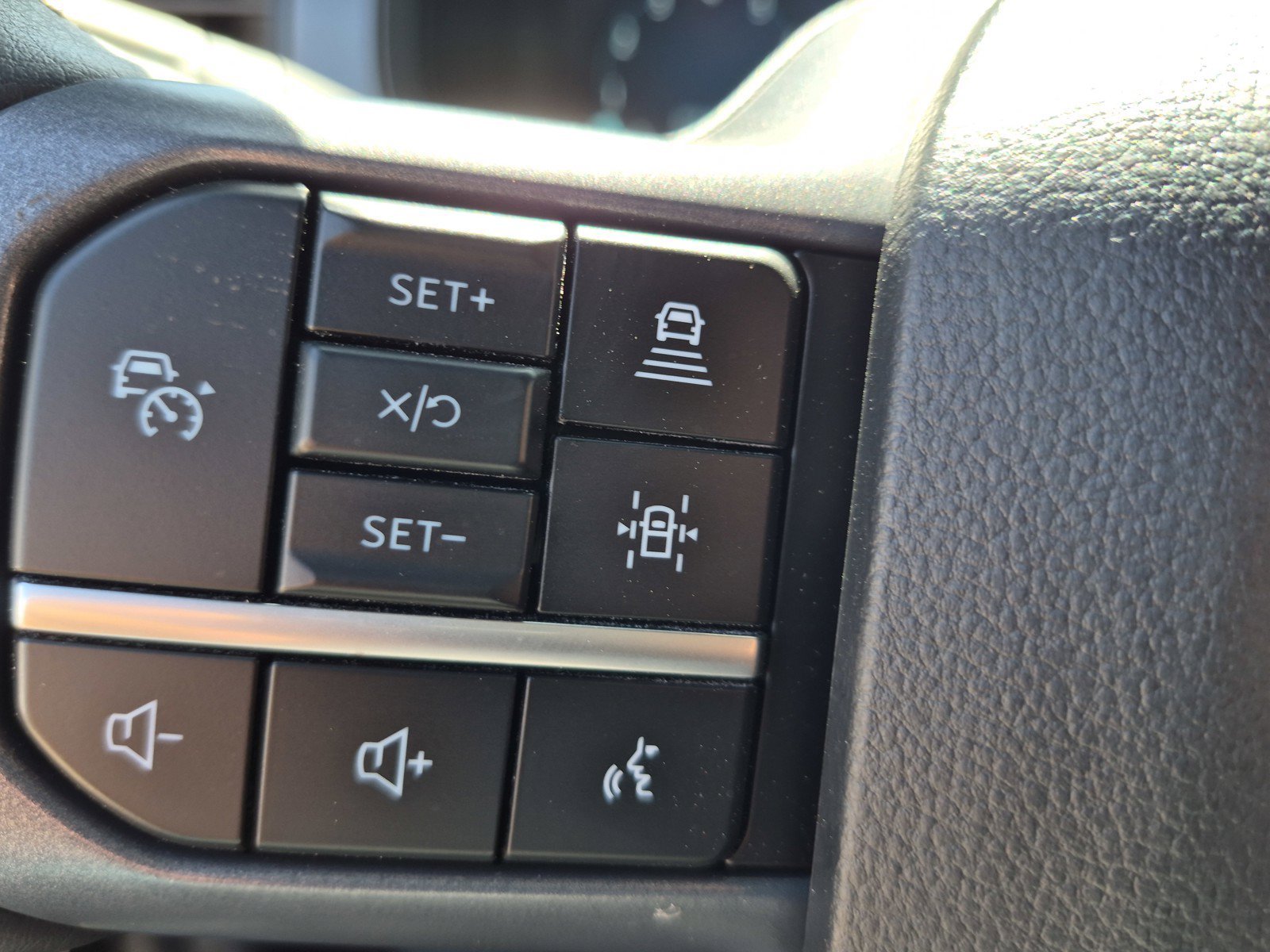 New 2026 Agate Black Metallic Ford Lariat® image 30