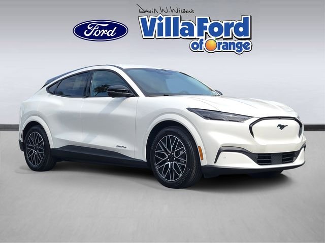 New 2026 Star White Metallic Tri-coat Ford Premium image 1