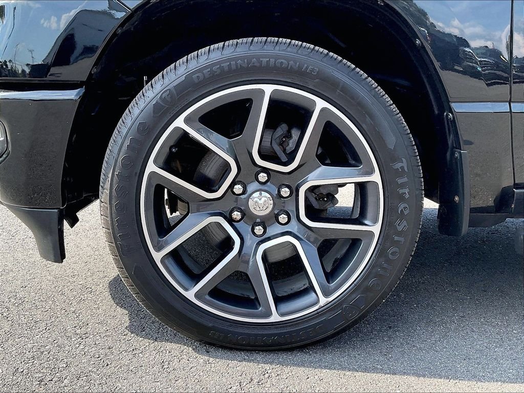 Used 2020 Black Ram Sport image 22