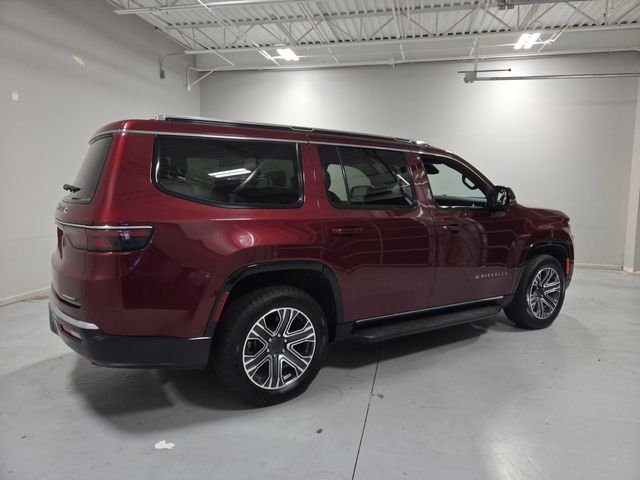 Used 2022 Red Jeep Series III image 16