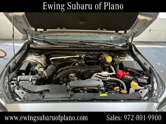 Used 2026 Silver Subaru Wilderness image 31