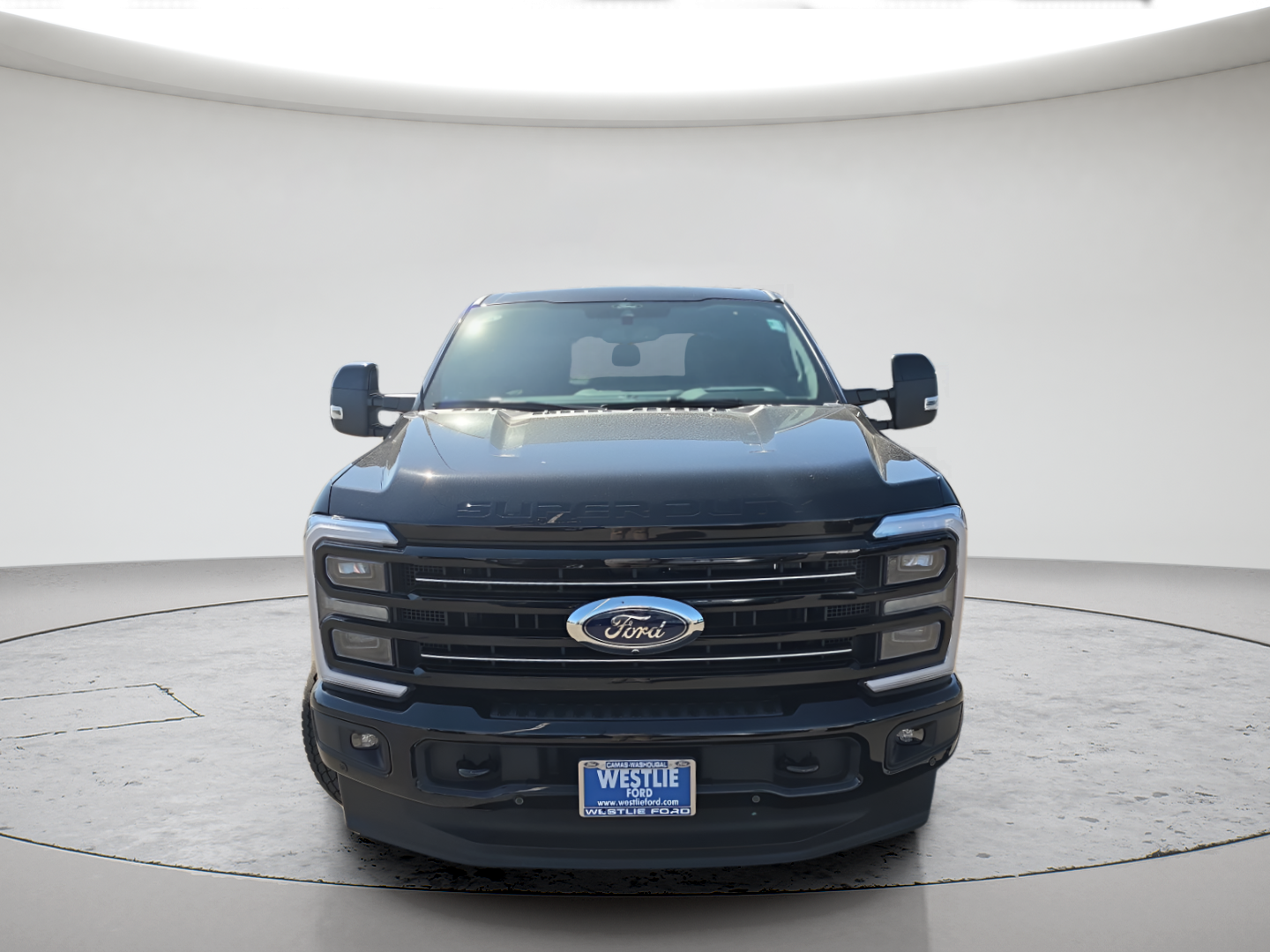2026 Ford F-250 Super Duty Platinum - Photo 8