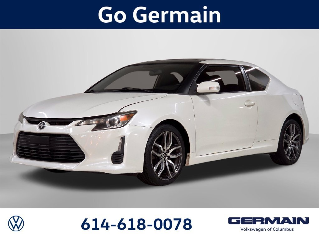 2015 Scion tC