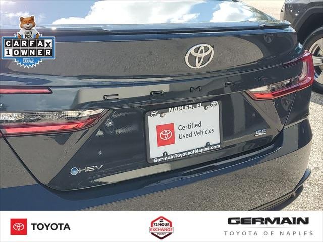 Certified Used 2025 UNDERGROUND Toyota  image 17