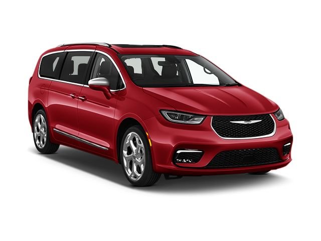 2025 Chrysler Pacifica