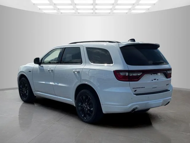 New 2026 White Knuckle Clear-Coat Exterior Paint Dodge GT PLUS image 5