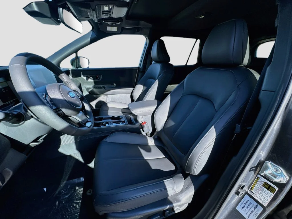 New 2026 Gray Subaru Premium image 26
