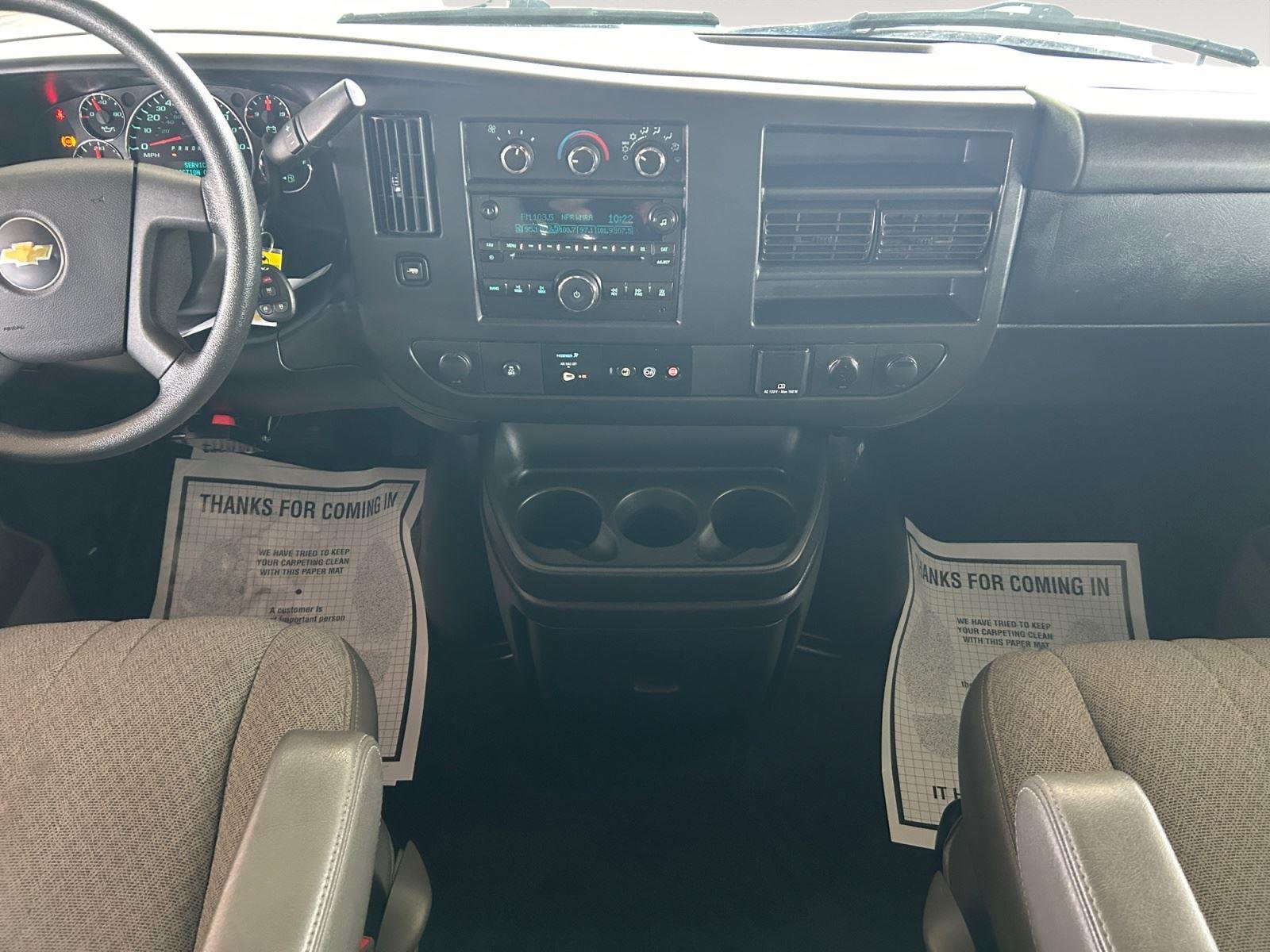 Used 2017 Summit White Chevrolet LT image 11