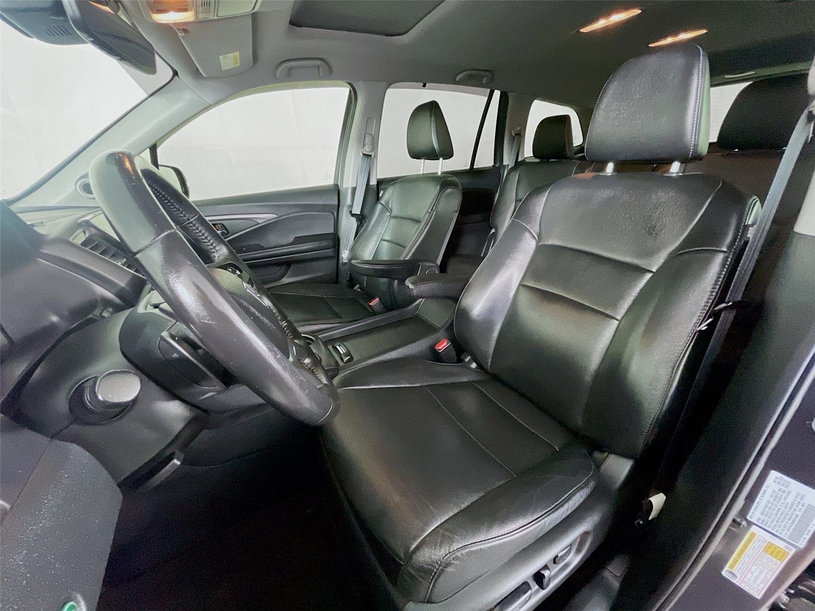 Used 2021 Modern Steel Metallic Honda EX-L image 26