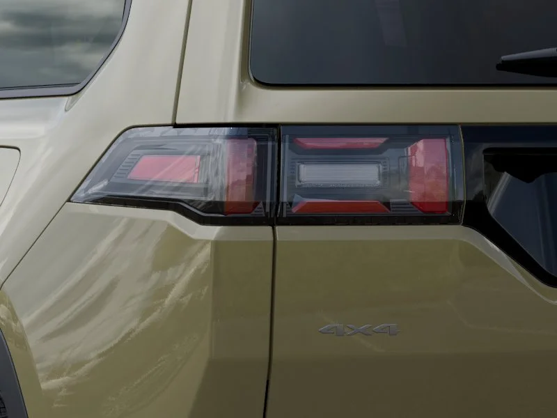 New 2026 41 Exterior Paint Jeep Overland image 5