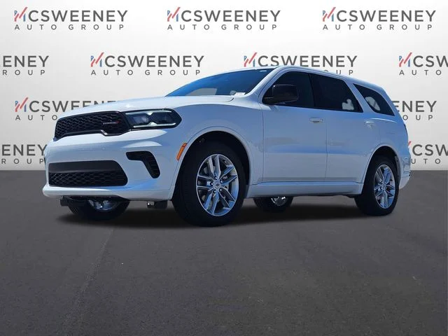 2026 Dodge Durango GT