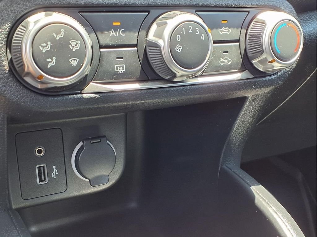 Used 2023 Black Nissan S image 23