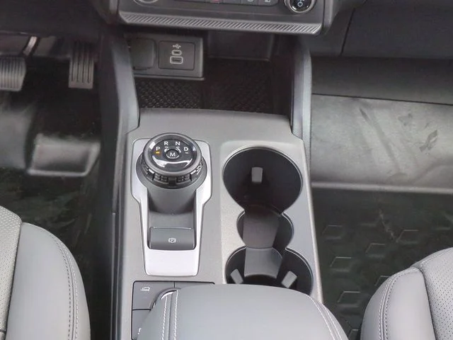 New 2026 Azure Gray Metallic Tri-Coat Ford Badlands® image 19