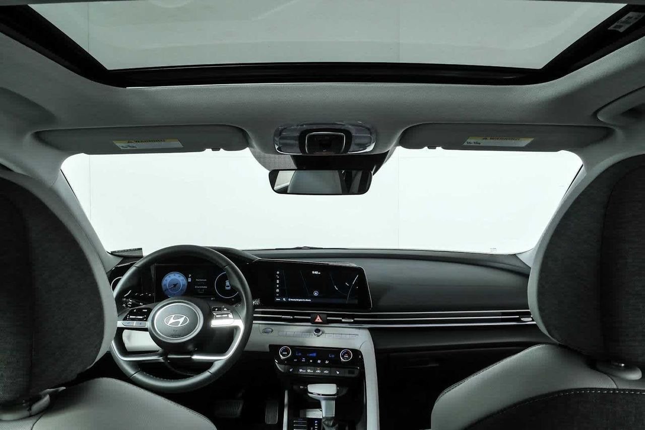 New 2026 Serenity White Hyundai Limited image 64