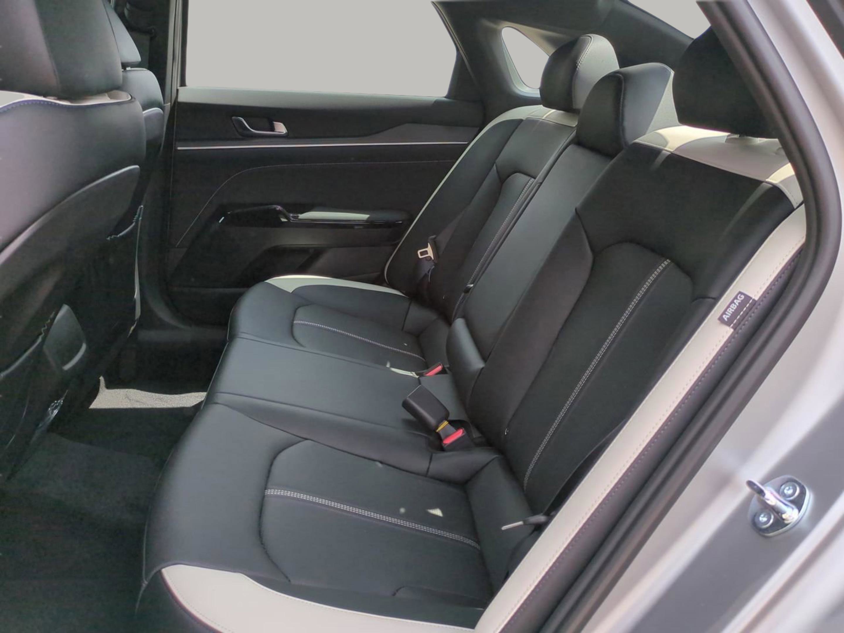 New 2026 Steel Matte Gray Kia GT-Line image 16