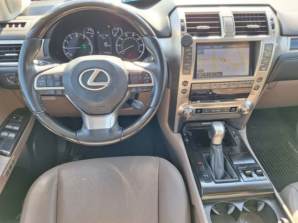 Used 2021 Blue Lexus 460 image 24
