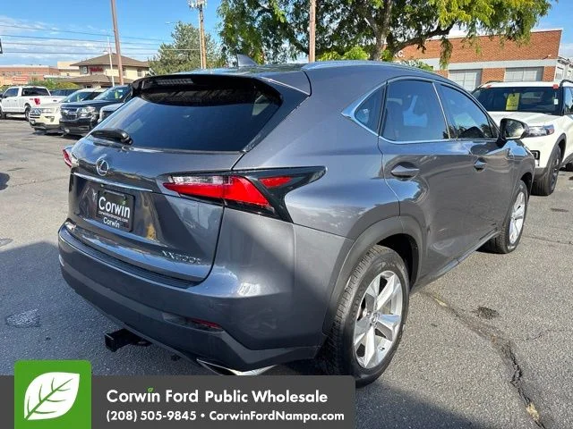 Used 2017 Nebula Gray Pearl Lexus  image 5