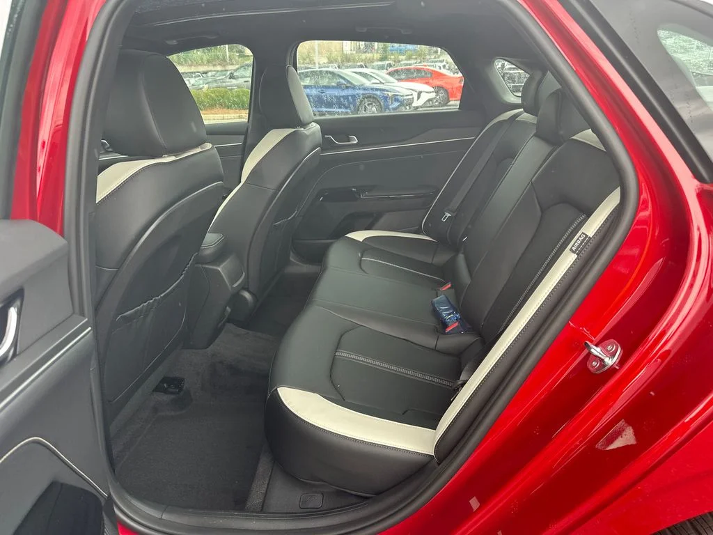 New 2026 Red Kia GT-Line image 18