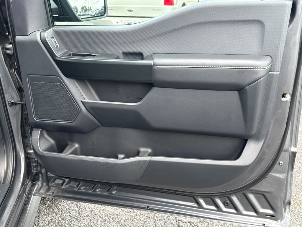 New 2026 Gray Ford STX image 14