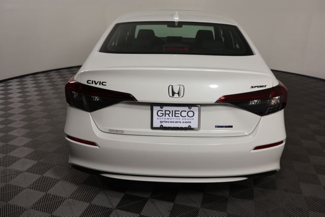 2026 Honda Civic Sport - Photo 7