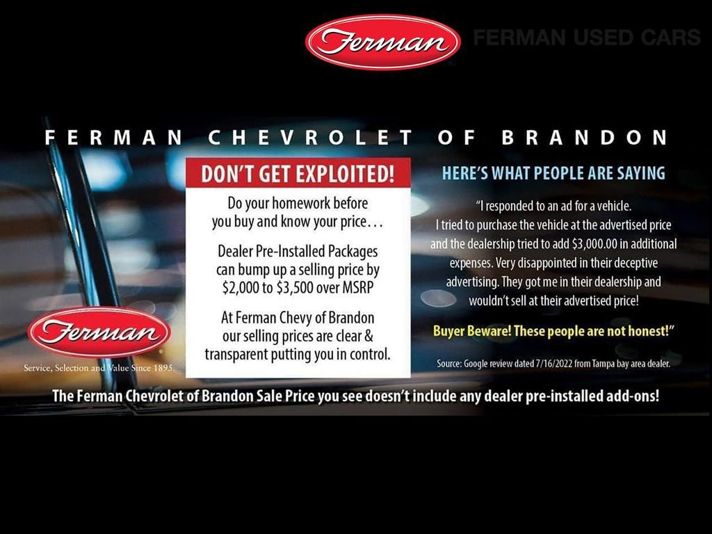 Used 2026 Black Chevrolet WT - Standard Range image 5