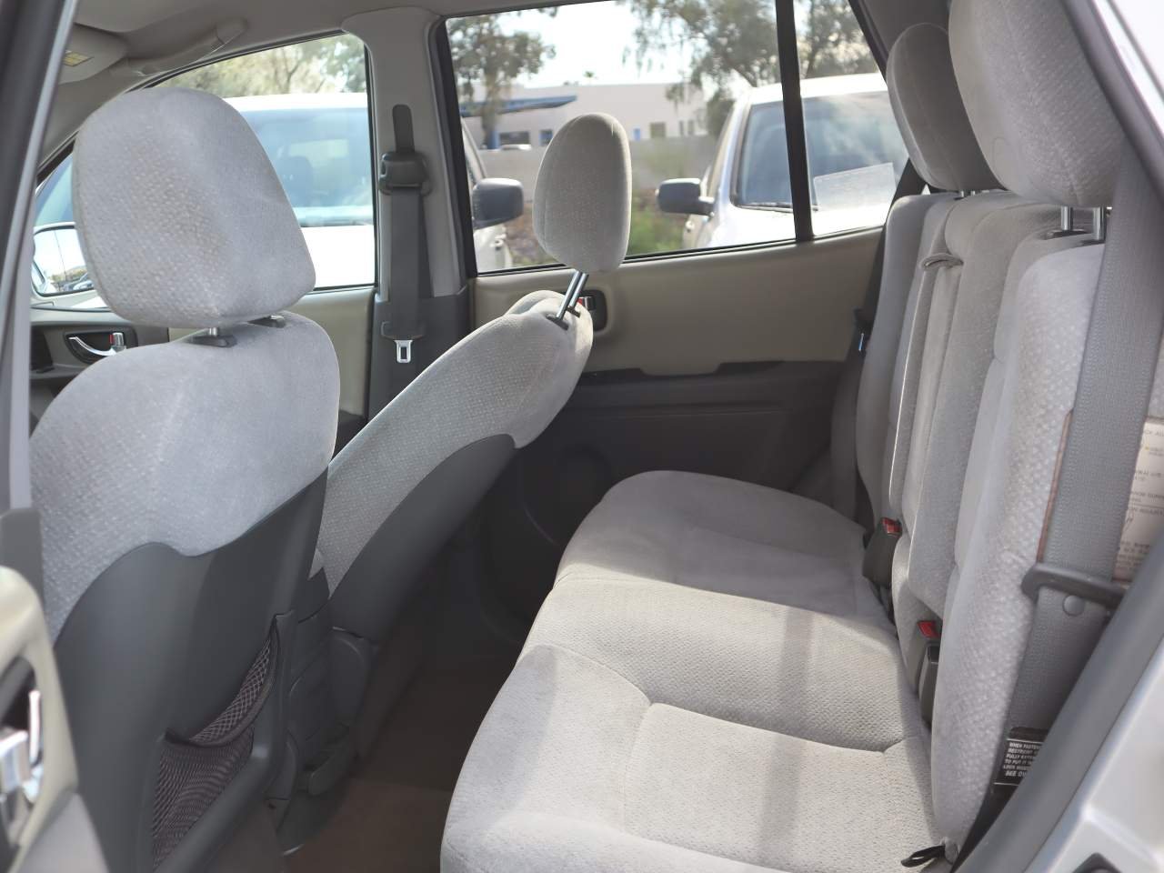 2005 Hyundai Santa Fe GLS - Photo 15