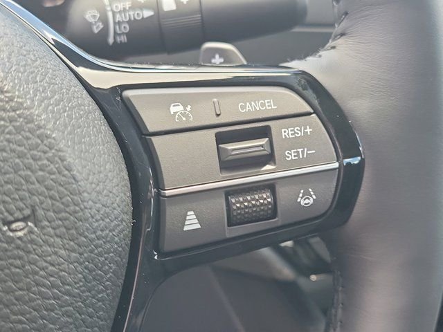 New 2026 Platinum White Pearl Honda Touring image 20