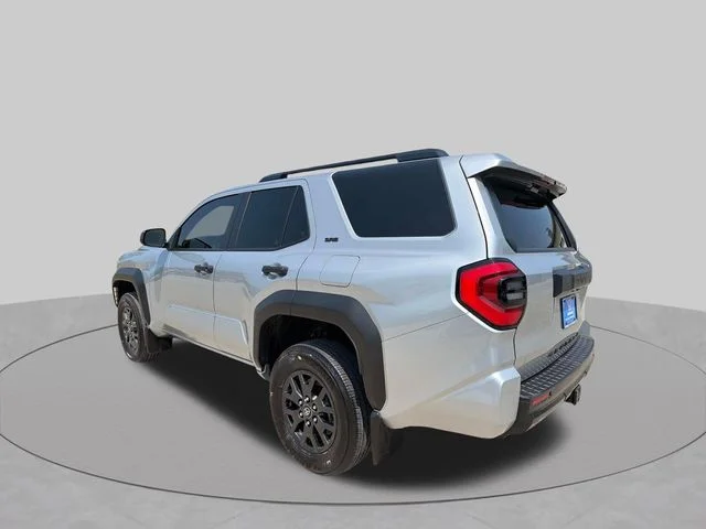 Used 2025 Silver Toyota SR5 image 4