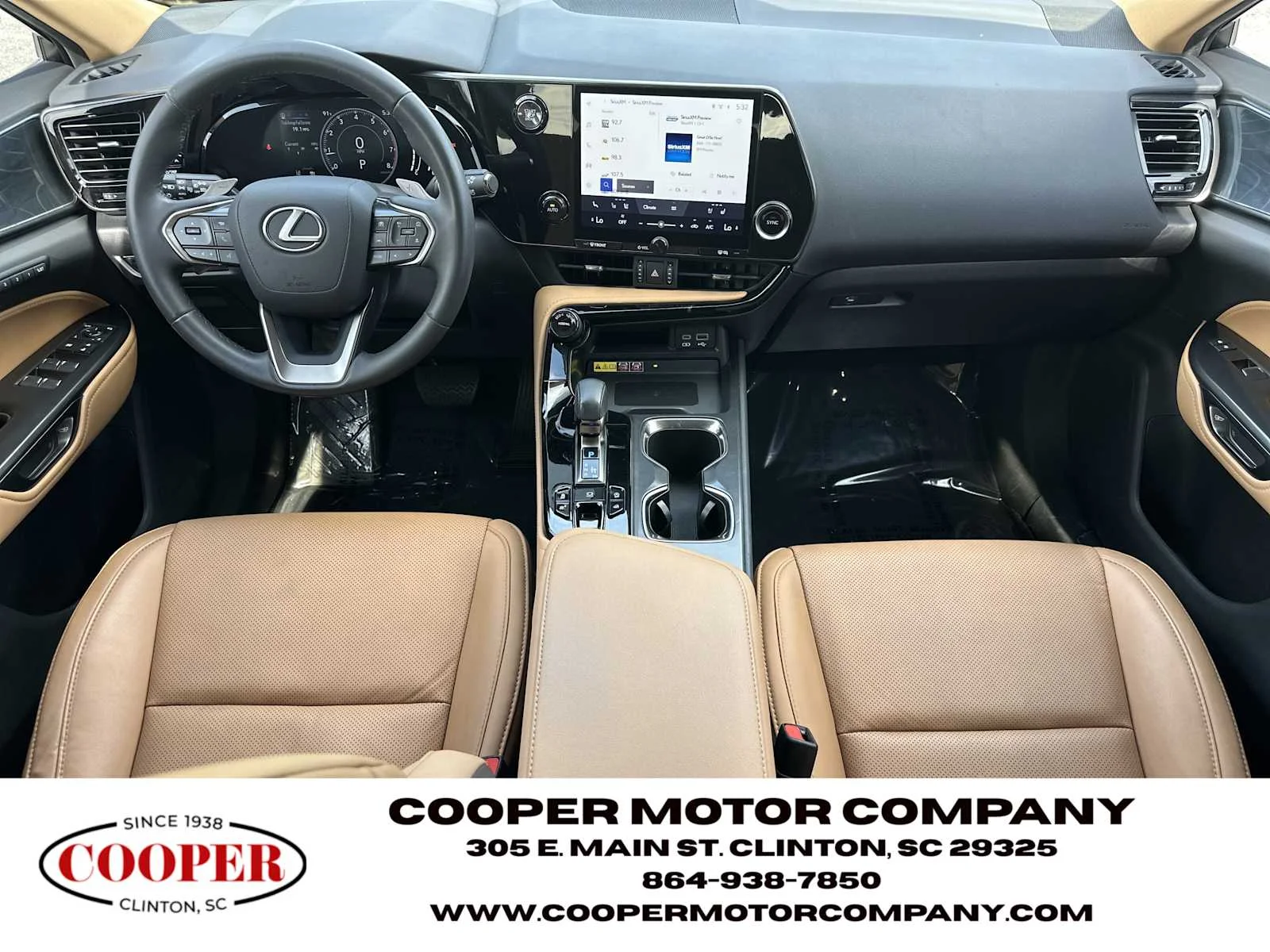 Used 2023 Eminent White Pearl Lexus Premium image 22