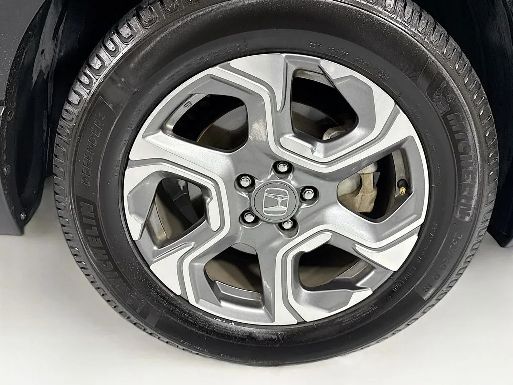 Used 2019 Gray Honda EX image 33