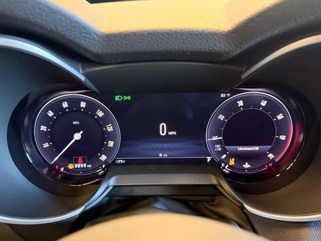Used 2026 Black Metallic Alfa Romeo Base image 21
