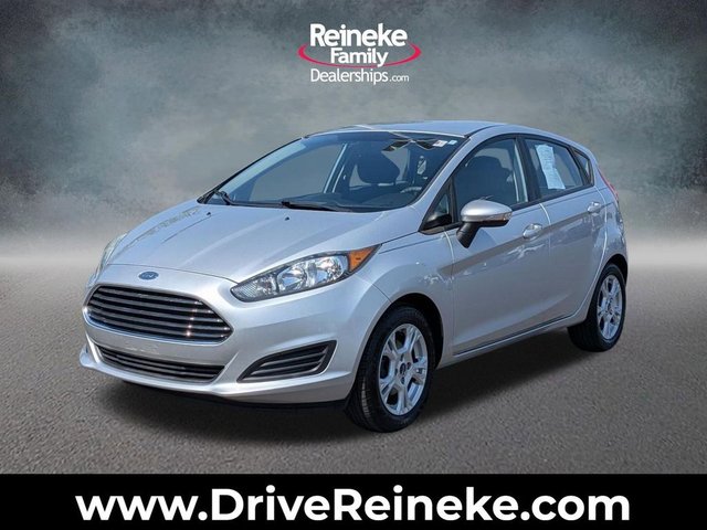 2014 Ford Fiesta SE