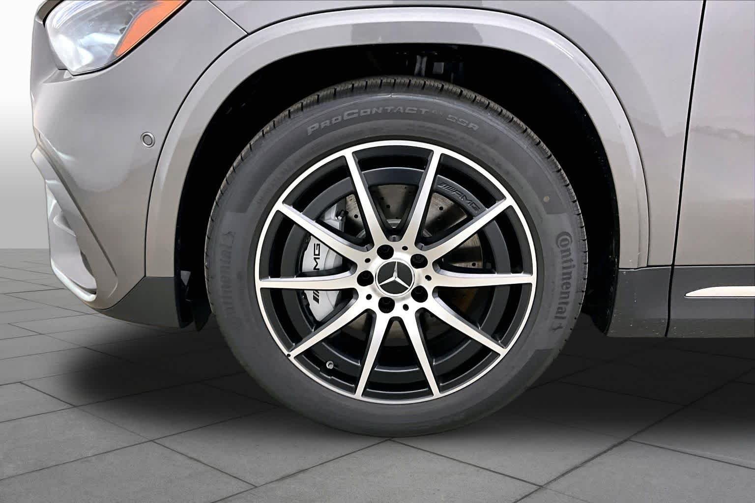 New 2026 Mountain Grey Metallic Mercedes-Benz AMG® GLA 35 image 11