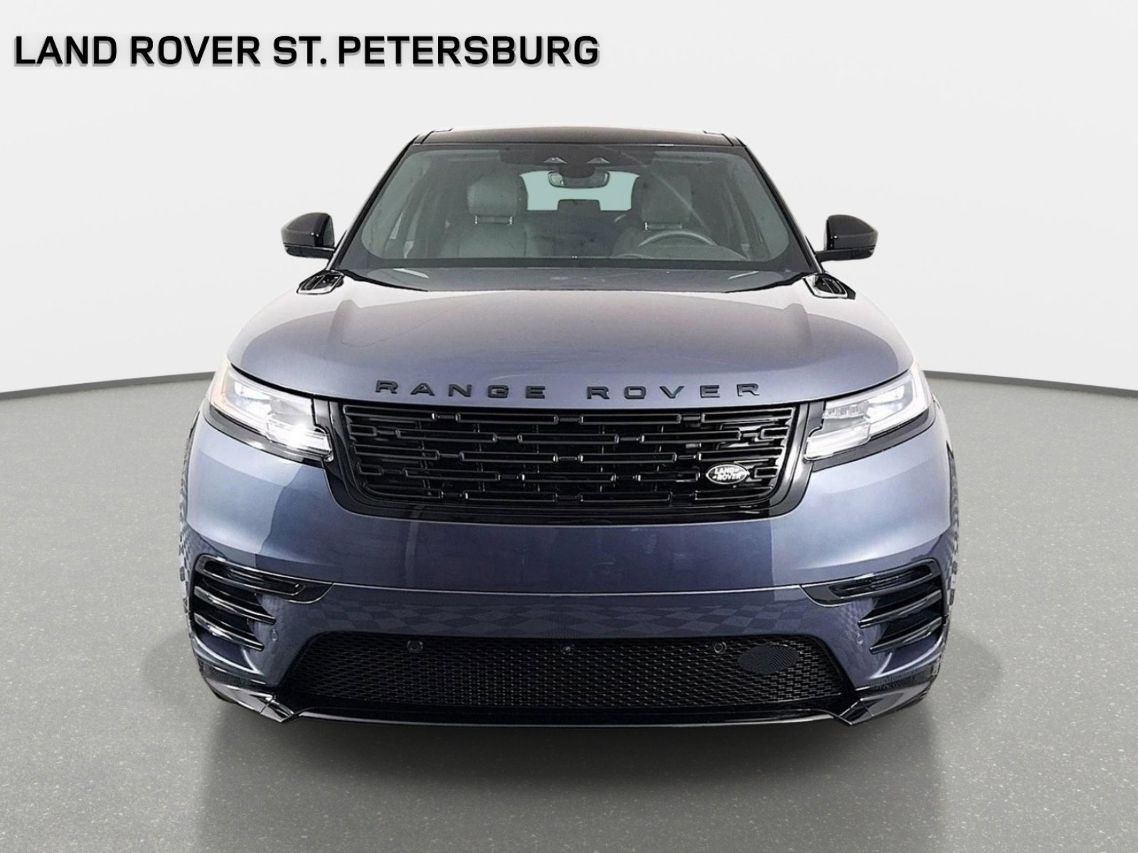 Used 2026 Blue Land Rover Dynamic SE image 2