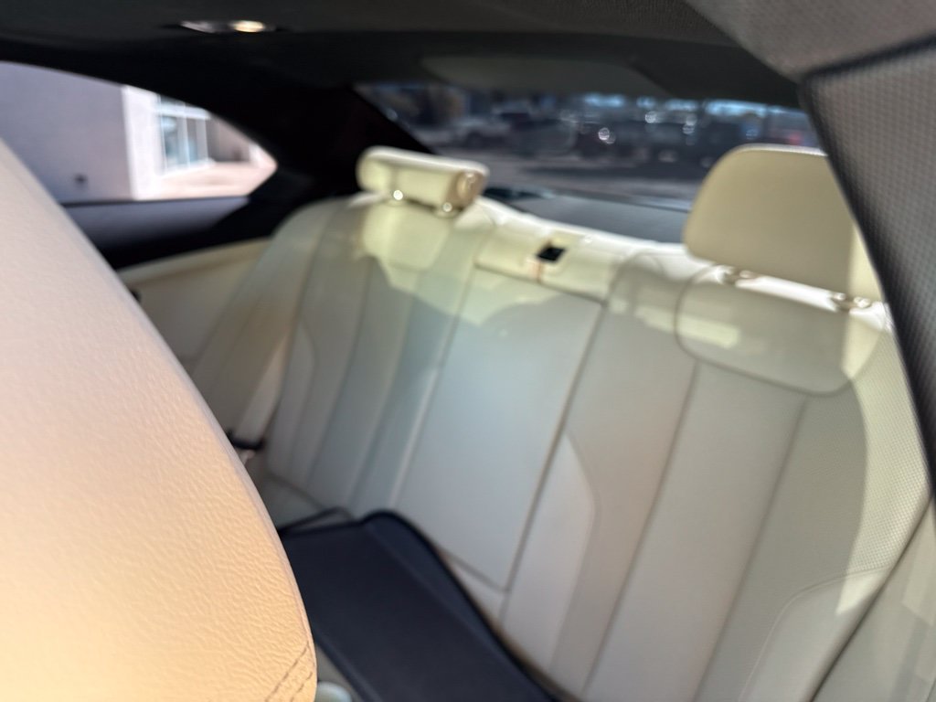 Used 2025 White BMW 230i xDrive image 12