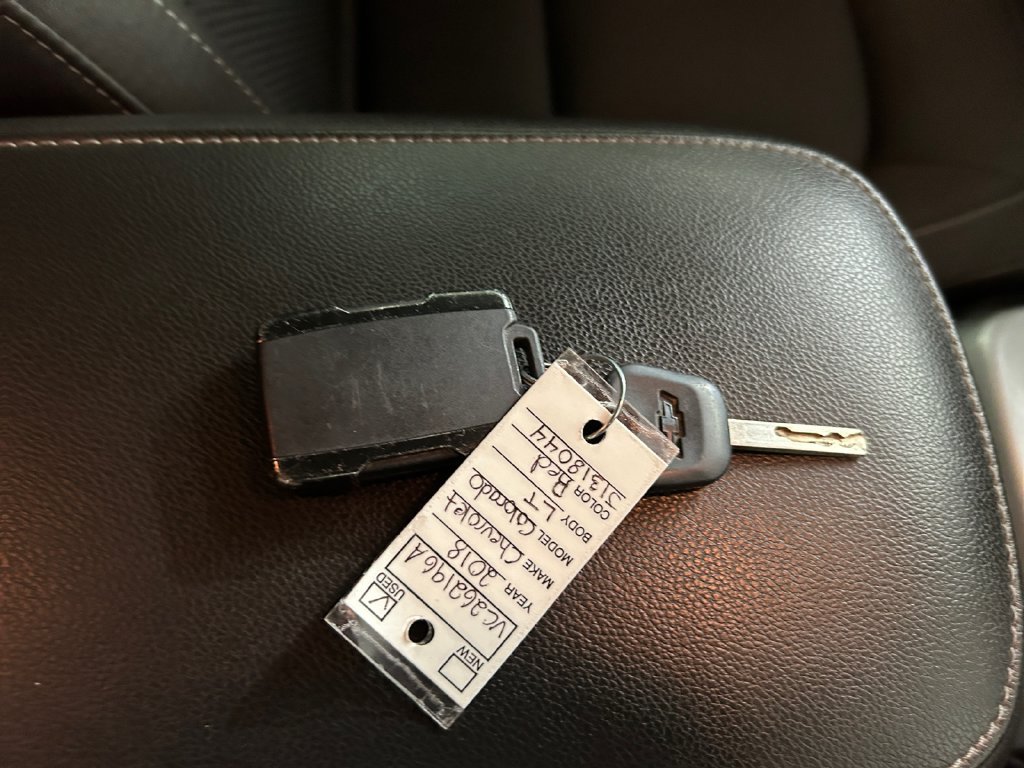 Used 2018 Red Chevrolet LT image 26