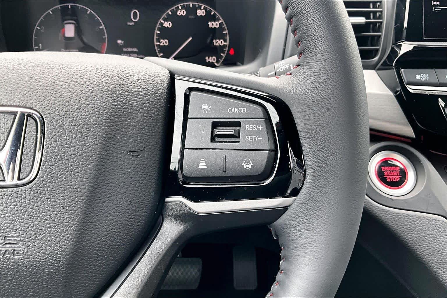 2026 Honda Odyssey Sport L - Photo 25