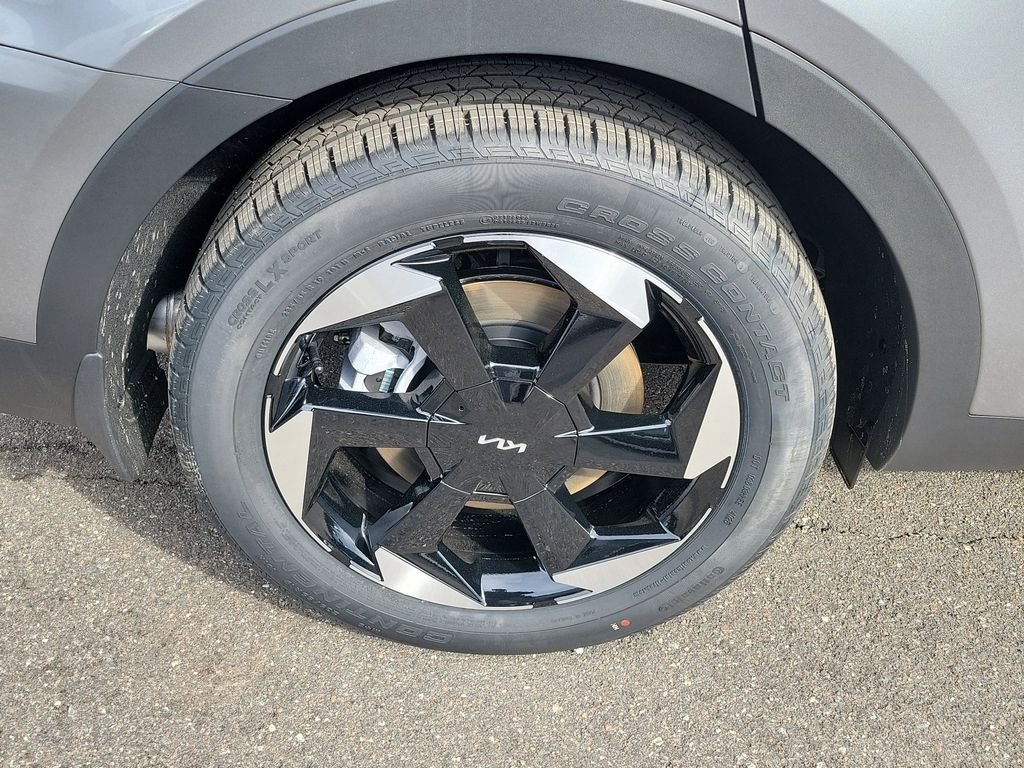 New 2026 Gray Kia EX image 41